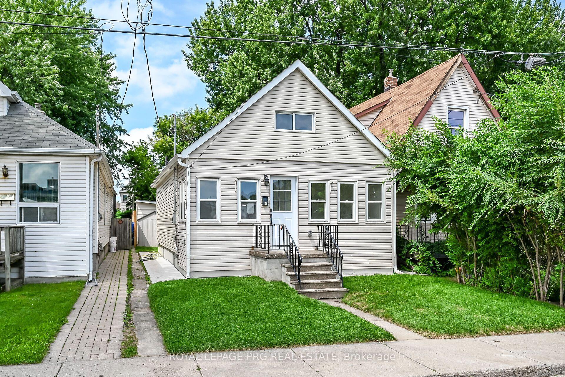 29 Mckinstry Street, Hamilton — Detached for sale, photo 1