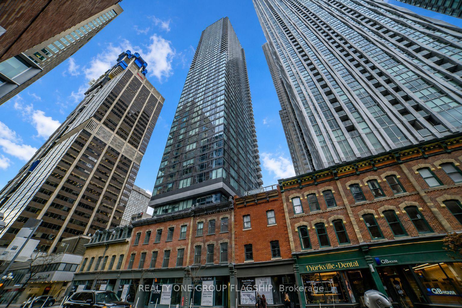8 Cumberland Street 701 #701, Toronto — Condo for lease, photo 1