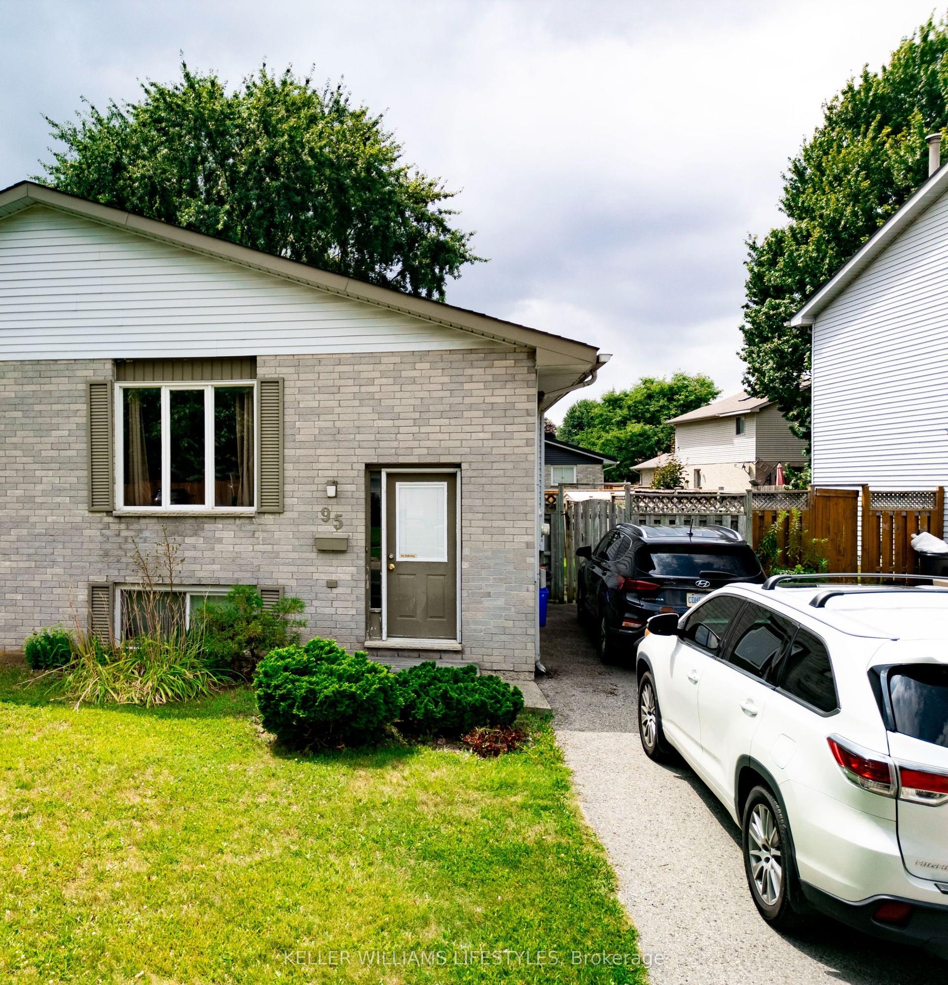 95 Bonaventure Drive, London East — Semi-Detached for sale, photo 1