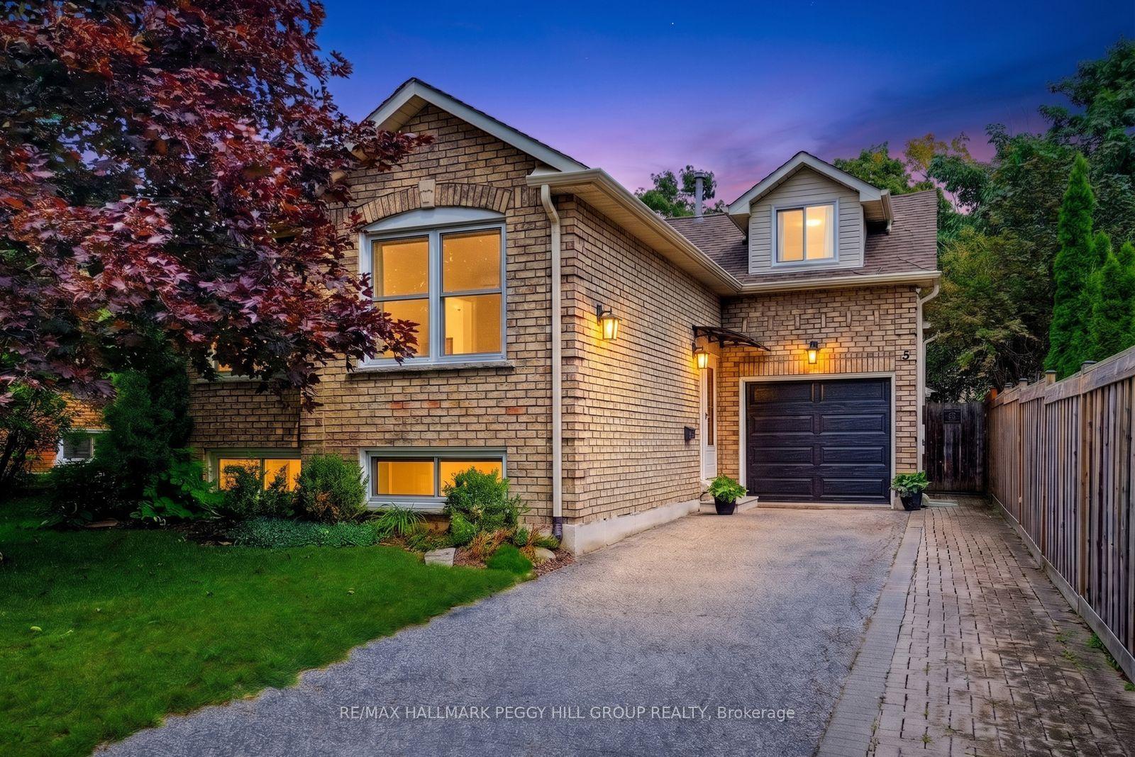 5 Barwick Drive, Barrie — Detached for sale, photo 1