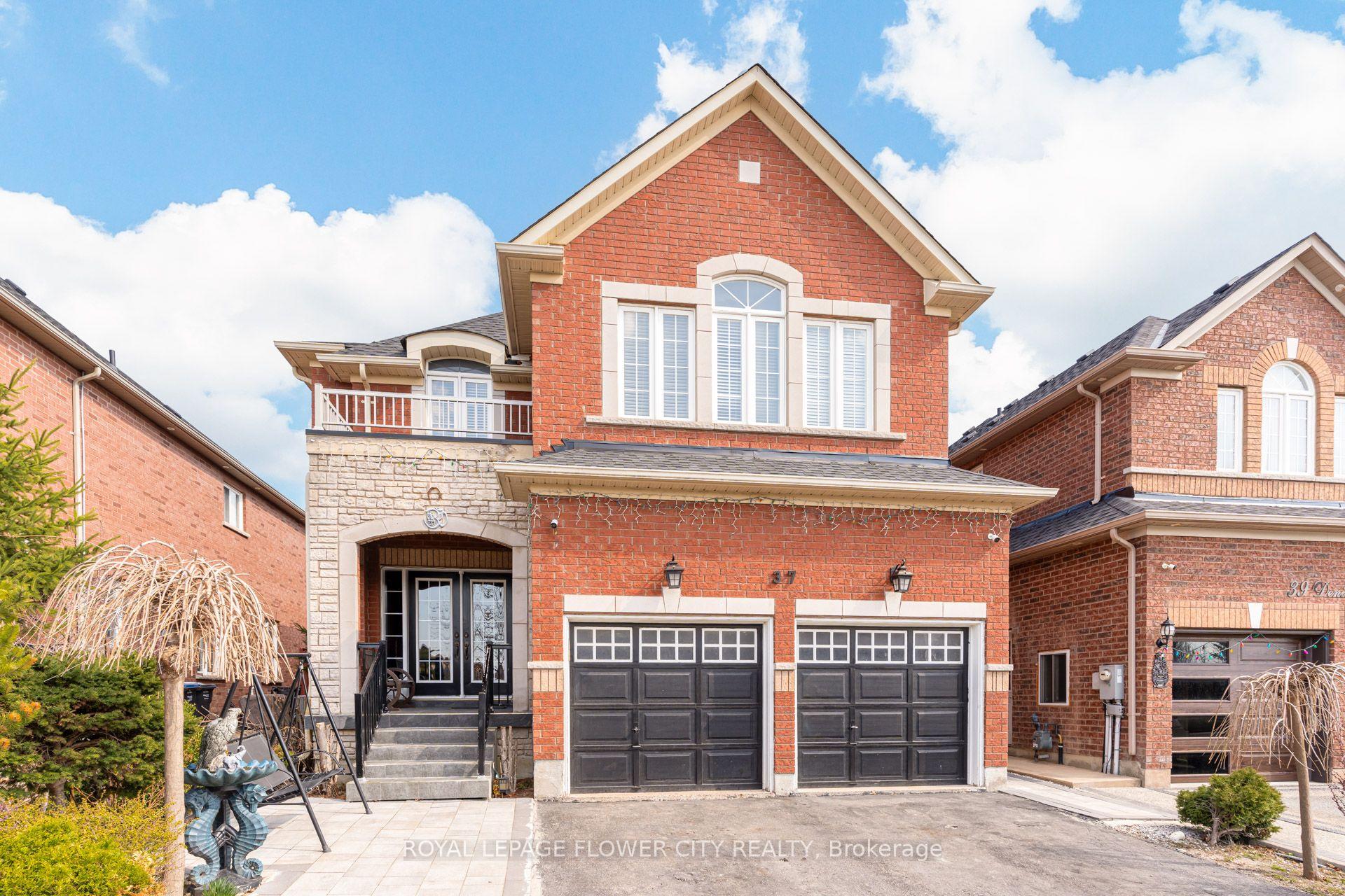 37 Denim Drive, Brampton — Detached for sale, photo 1