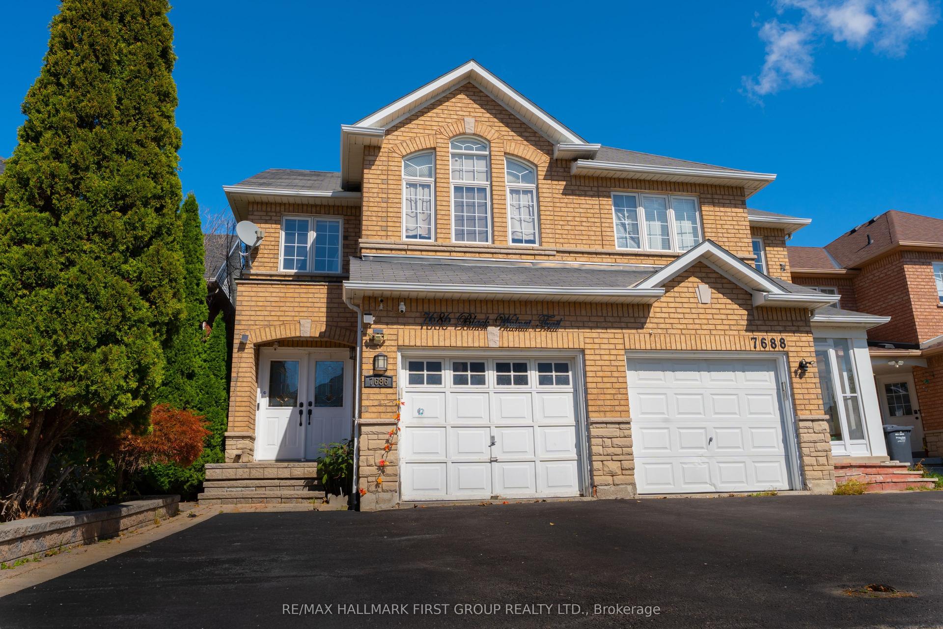 7686 Black Walnut Trail, Mississauga — Semi-Detached for sale, photo 1