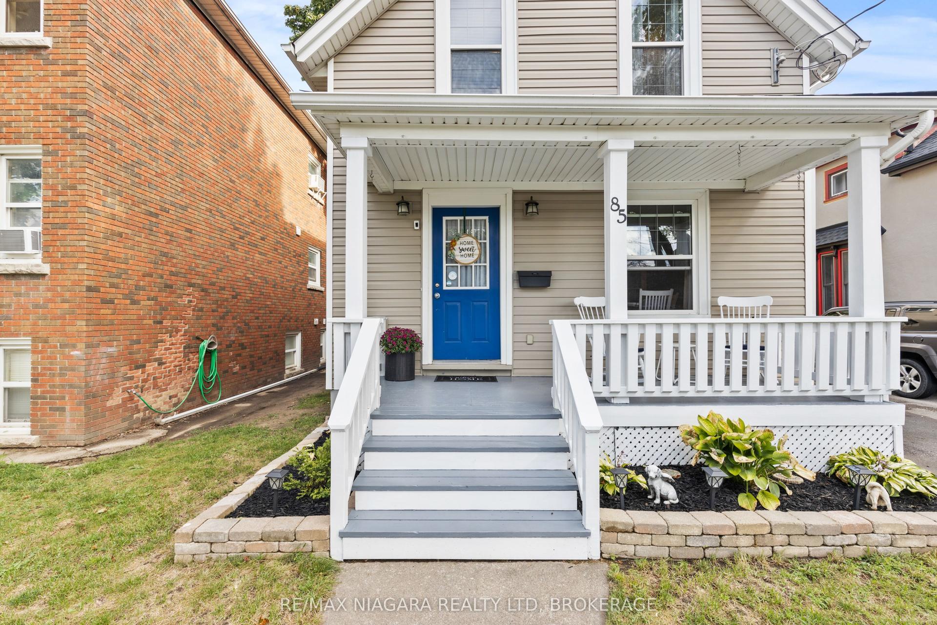 85 Maple Street, St. Catharines — Detached for sale, photo 1