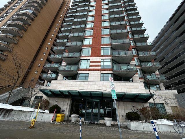 570 Laurier Avenue W 1801 #1801, Ottawa Centre — Condo for lease, photo 1