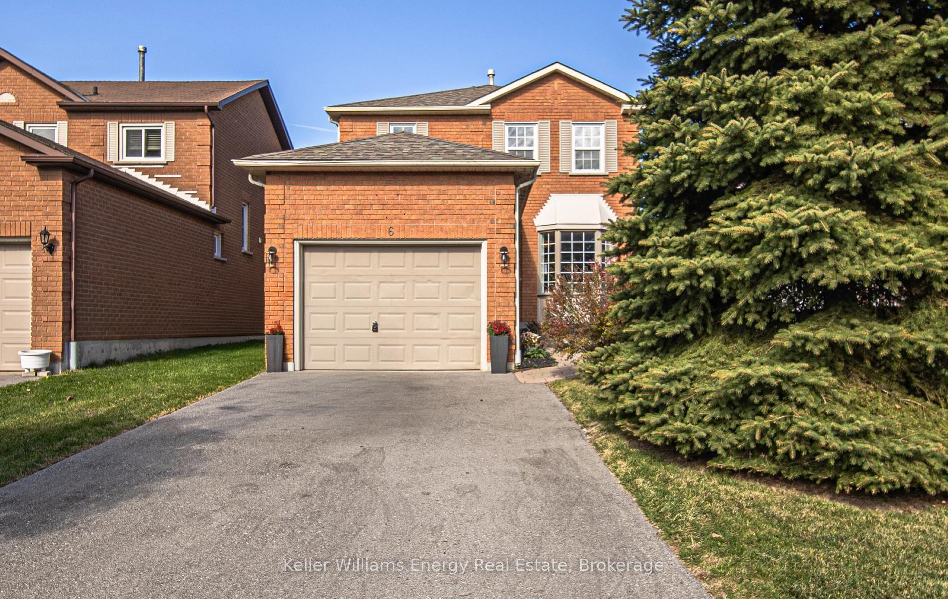 6 Old Colony Drive, Whitby — Detached for sale, photo 1