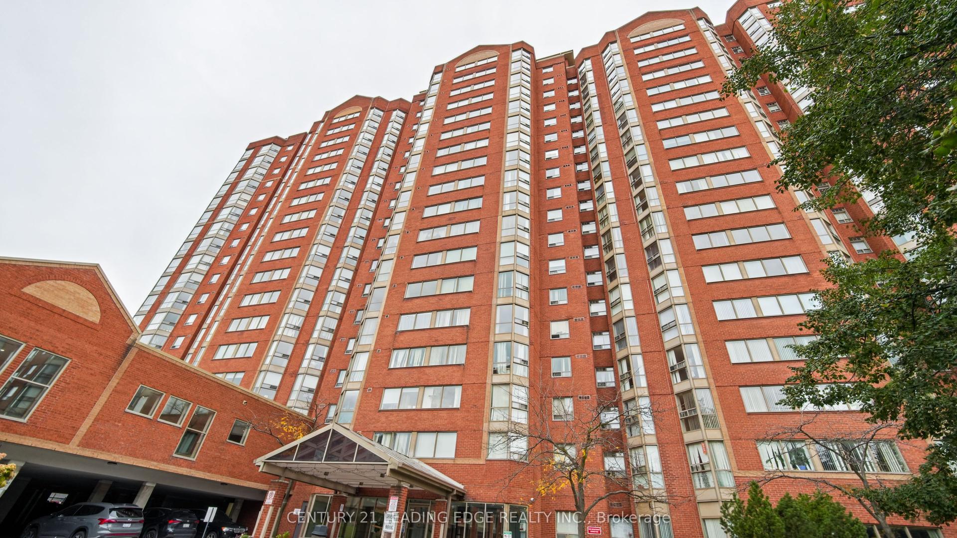 2460 Eglinton Avenue E 417 #417, Toronto — Condo for lease, photo 1