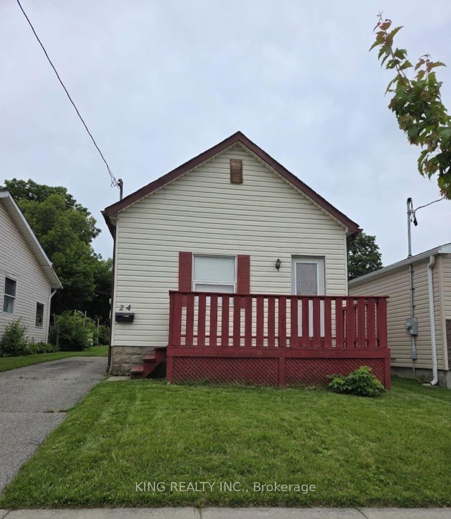 24 BOULLEE Street, London East — Detached for sale, photo 1