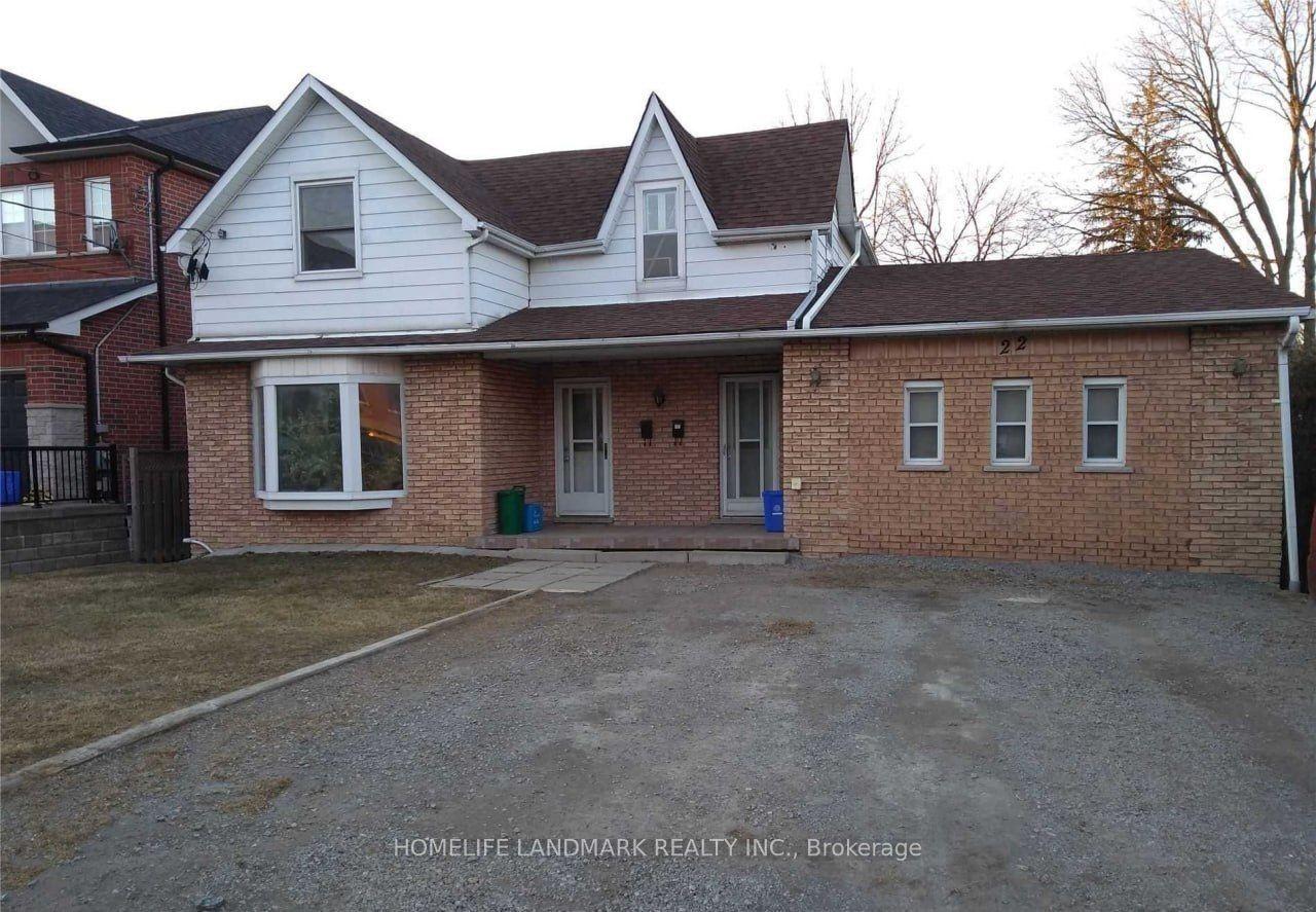 22 Centre Street 2 #2, Aurora — Multiplex for lease, photo 1