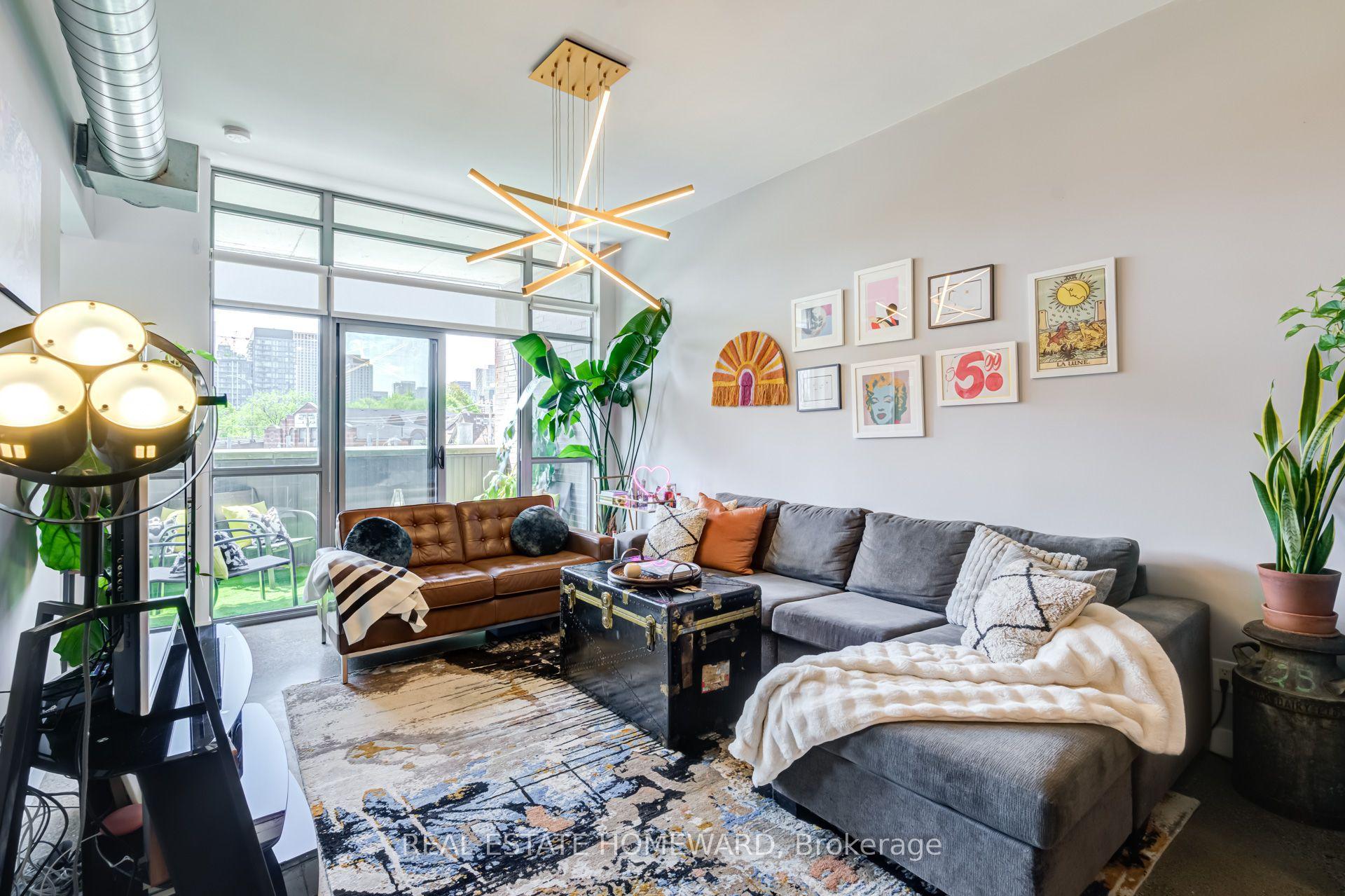 549 King Street E 310 #310, Toronto — Condo for sale, photo 1