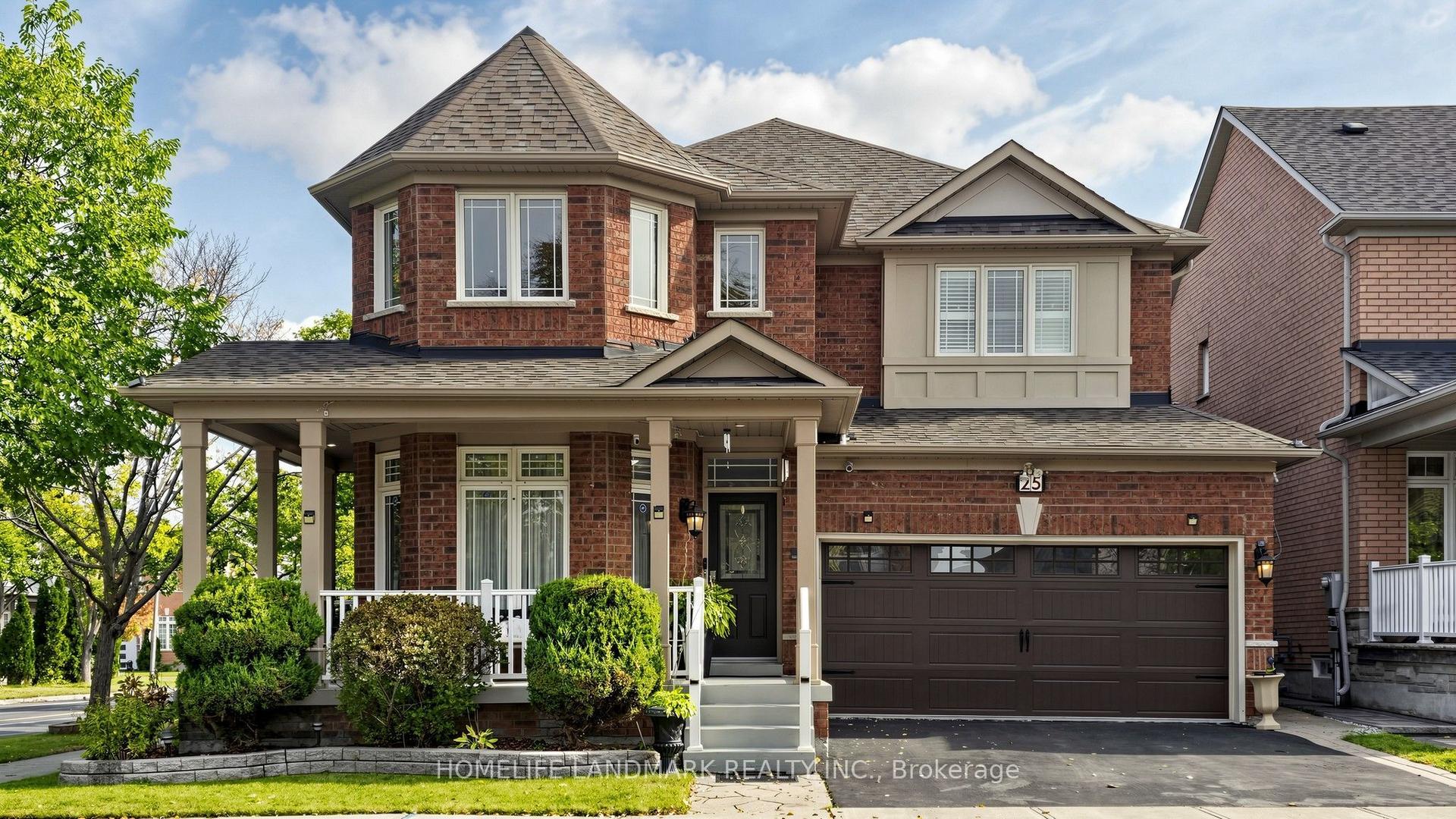 25 Gordon Weedon Road, Markham — Detached for sale, photo 1