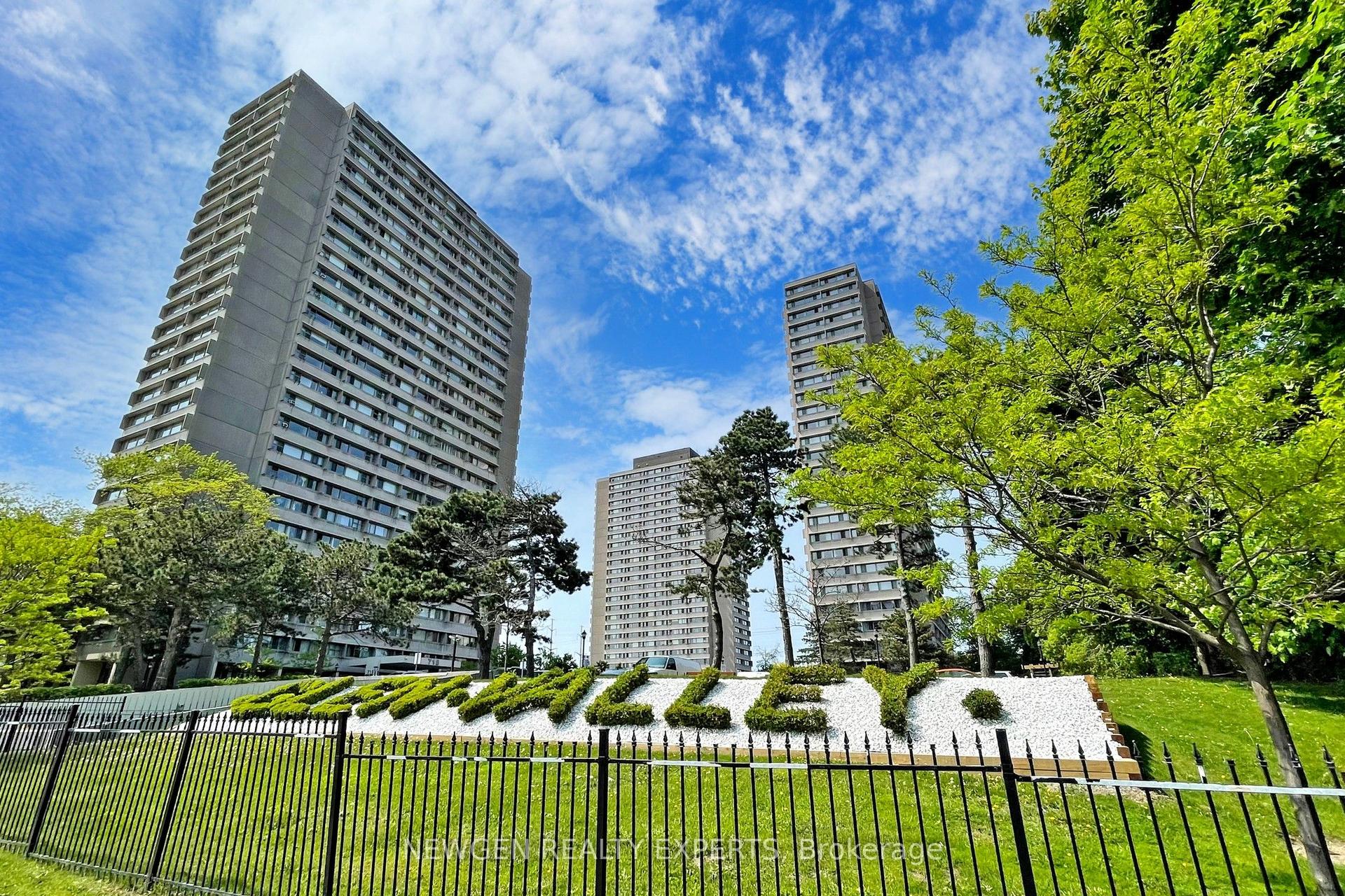 715 Don Mills Road 1103 #1103, Toronto — Condo for lease, photo 1