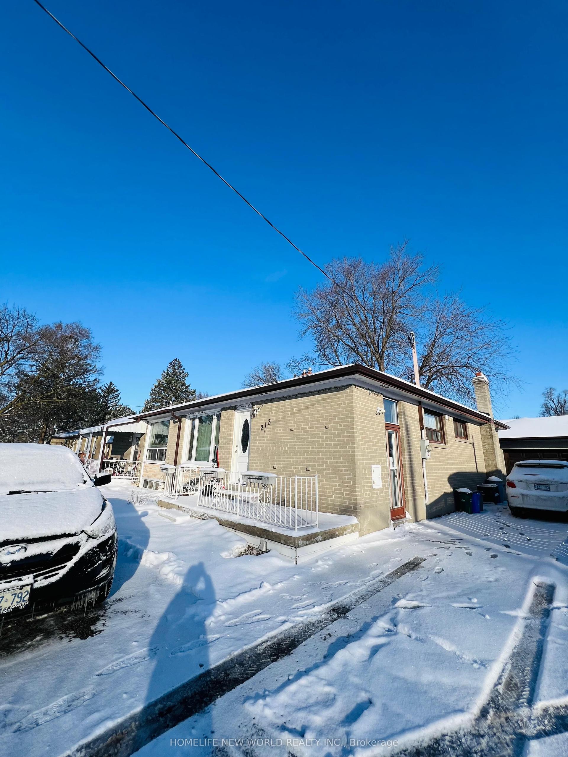 213 Beechy Drive Basement #Basement — photo 1