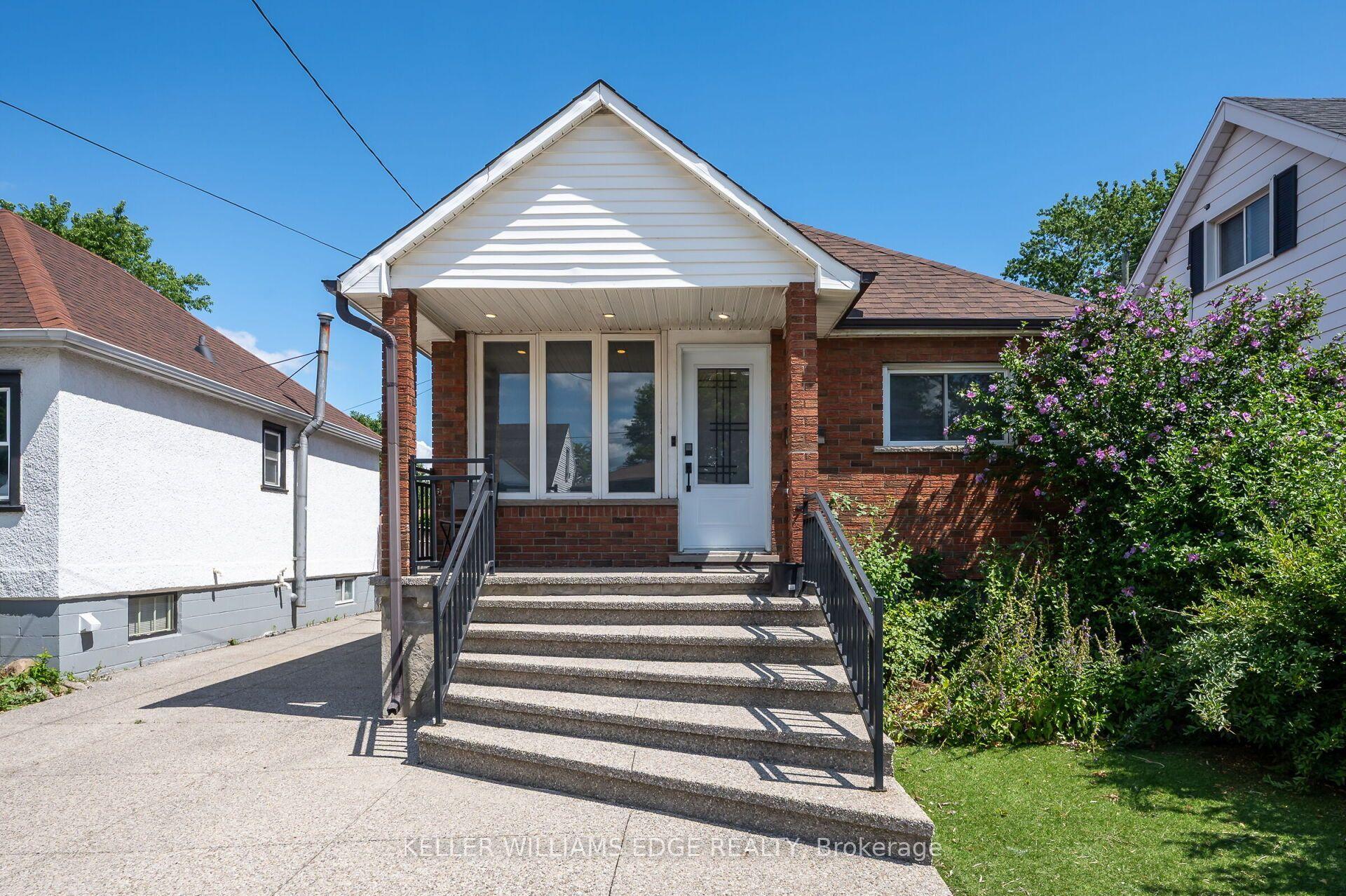 525 Britannia Avenue W LL #LL, Hamilton — Detached for lease, photo 1