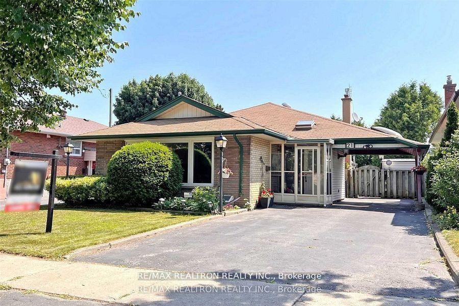 21 Abbeville Road Bsmt #Bsmt — photo 1