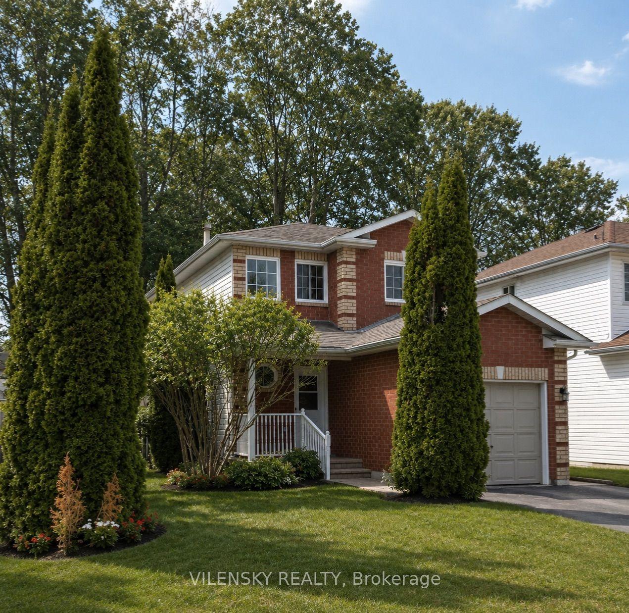 159 Brucker Road, Barrie — Detached for lease, photo 1