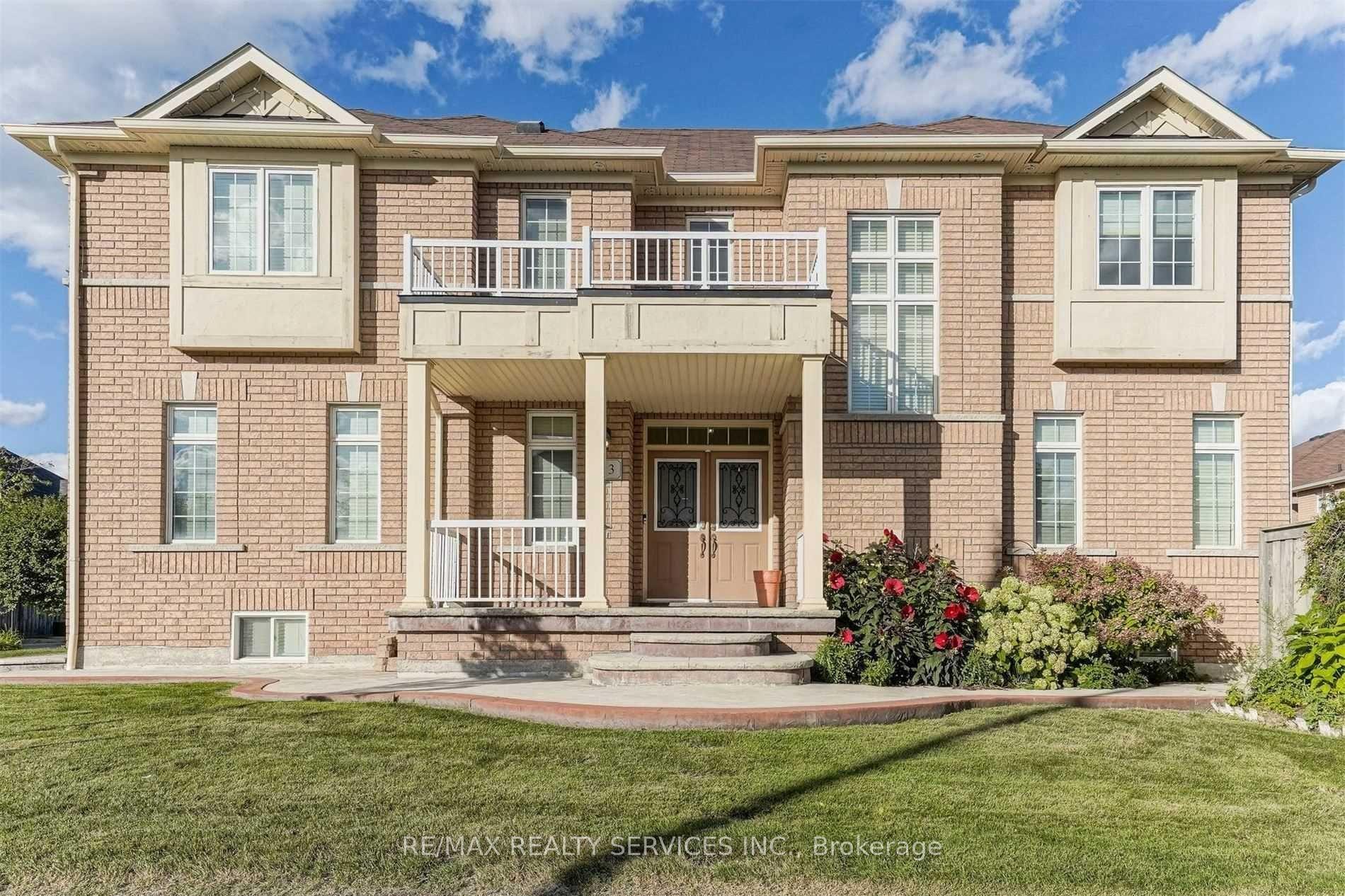 3 Coolwater Drive Upper #Upper, Brampton — Detached for lease, photo 1
