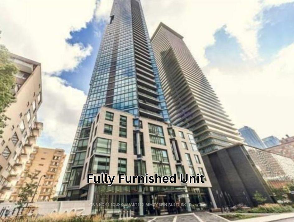 42 Charles Street E 4903 #4903 — photo 1