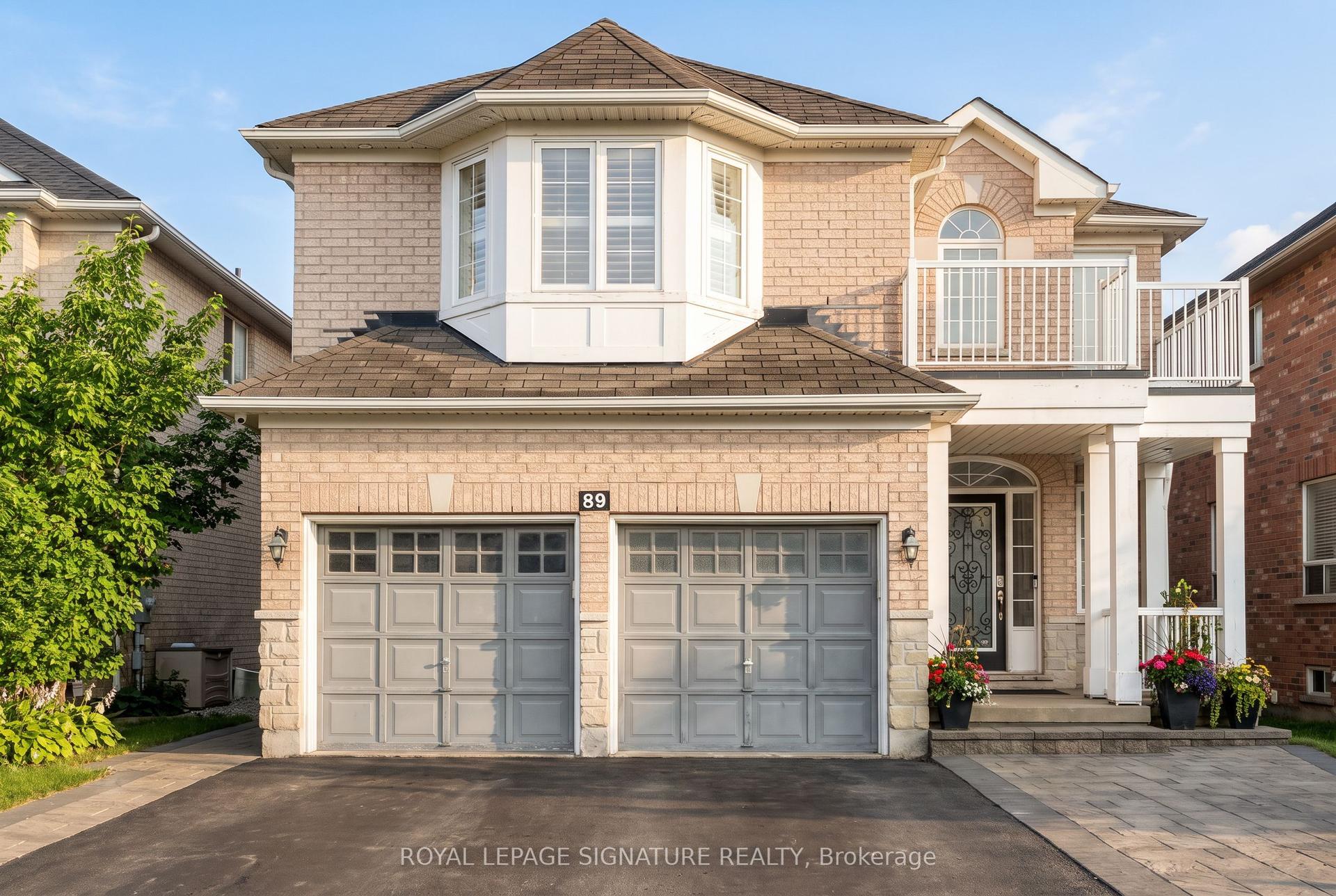 89 Patti McCulloch Way, Newmarket — Detached for sale, photo 1