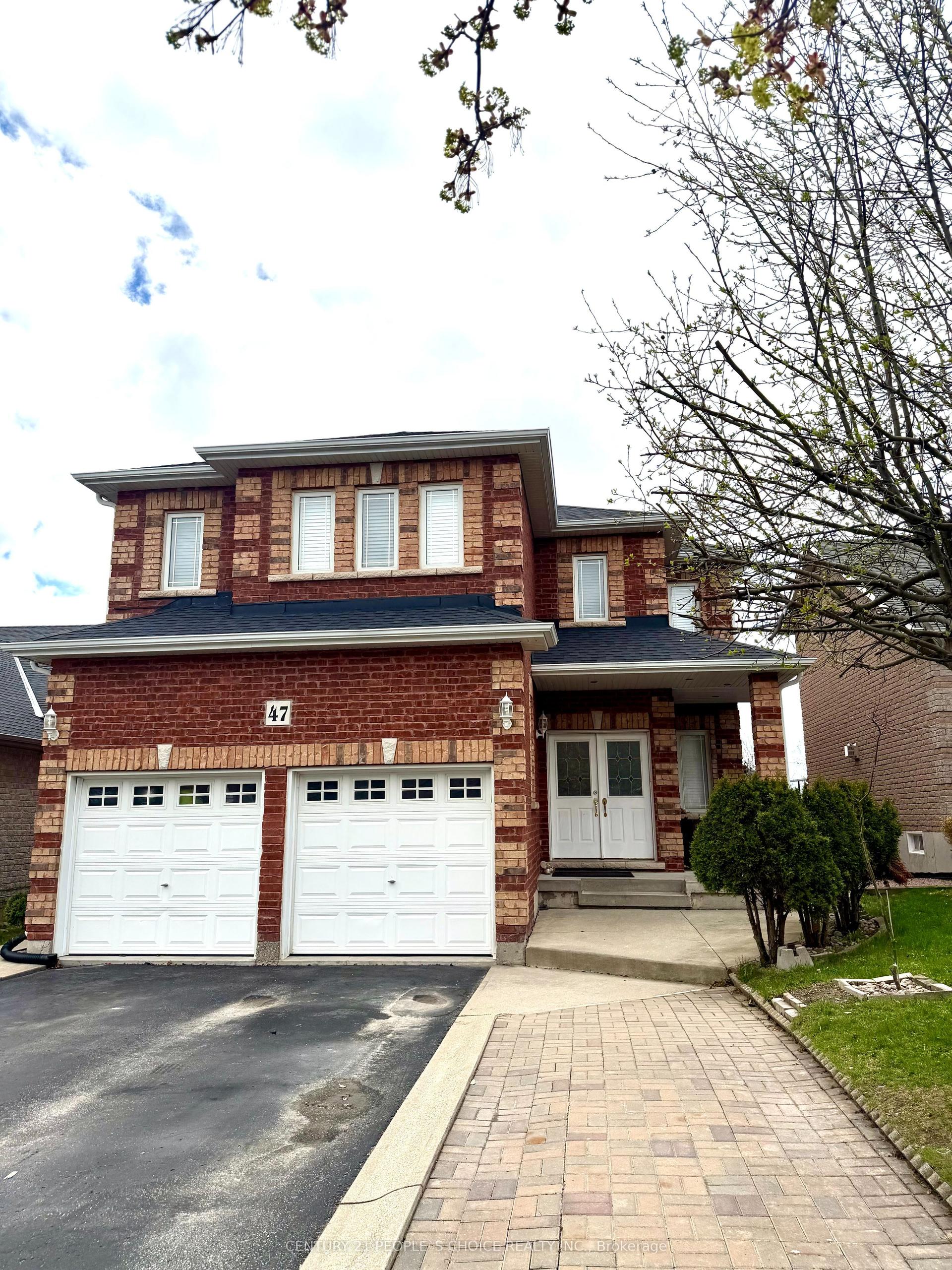 47 Wyman Crescent BSMT #BSMT — photo 1