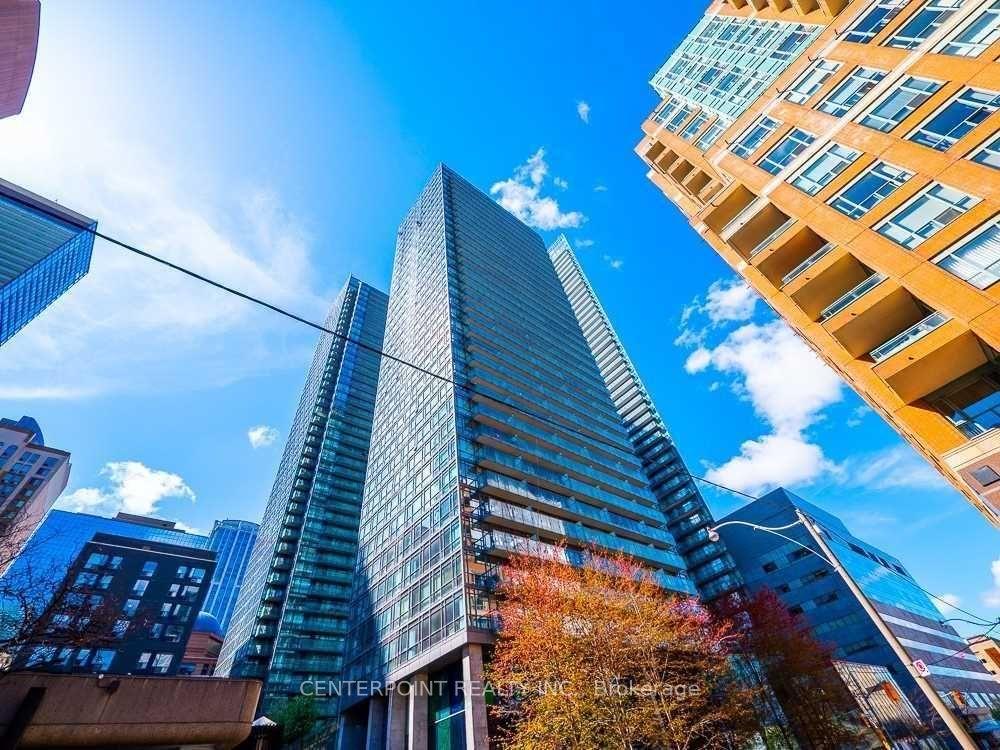 37 Grosvenor Street 603 #603, Toronto — Condo for lease, photo 1