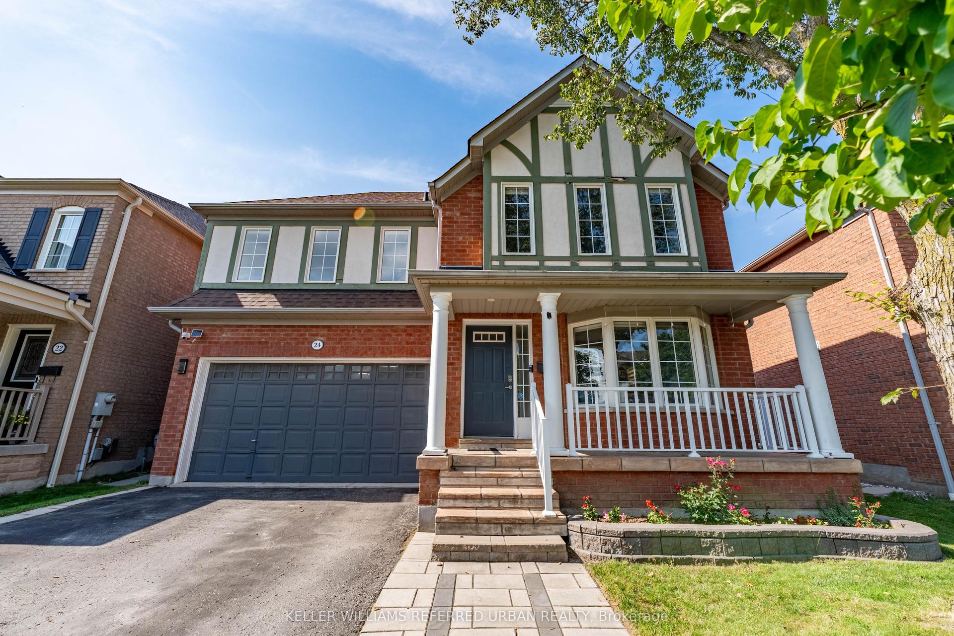 24 Bradbury Crescent, Ajax — Detached for sale, photo 1