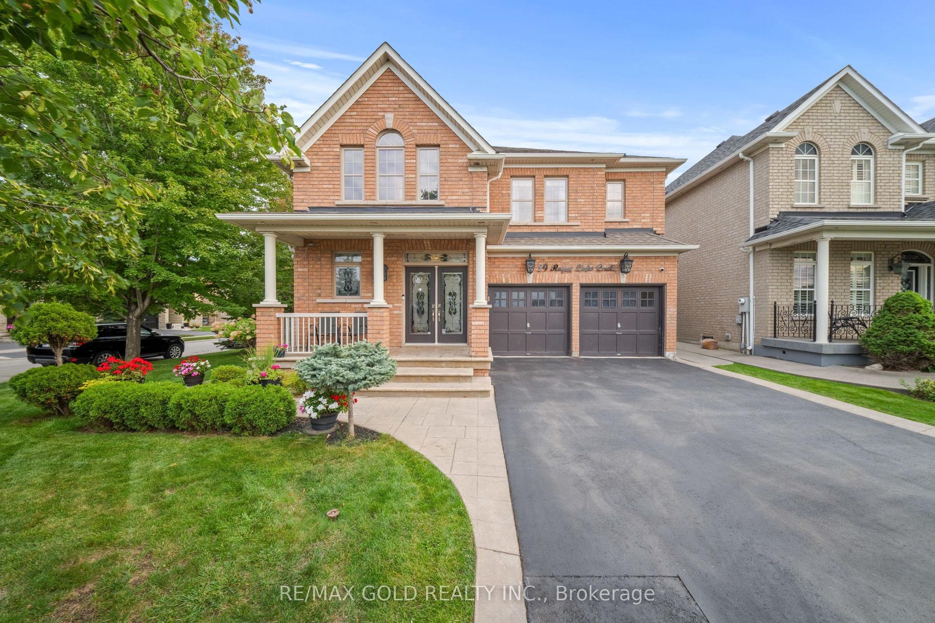 29 Royal Links Circle, Brampton — Detached for sale, photo 1