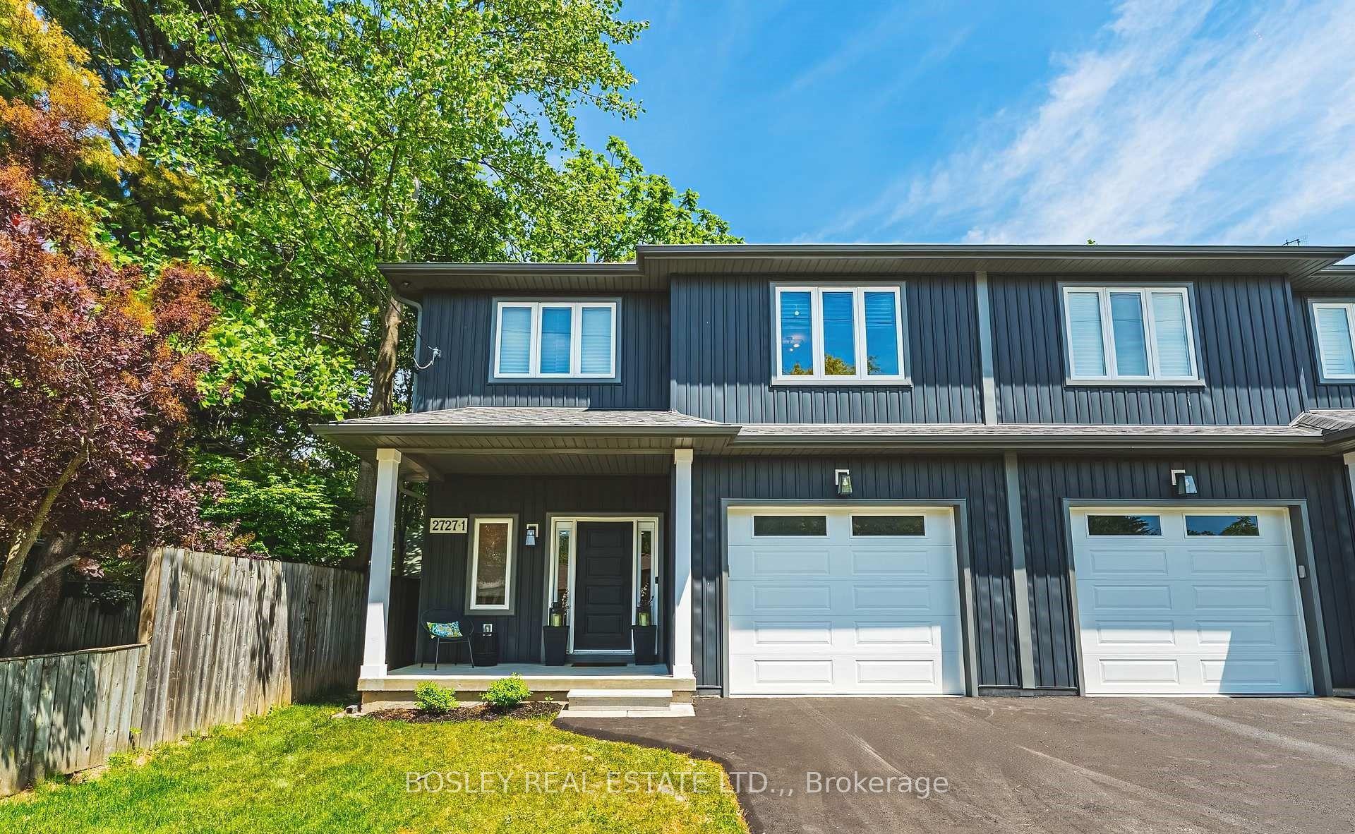 2727 Prince William Street 1 #1, Lincoln — Semi-Detached for sale, photo 1