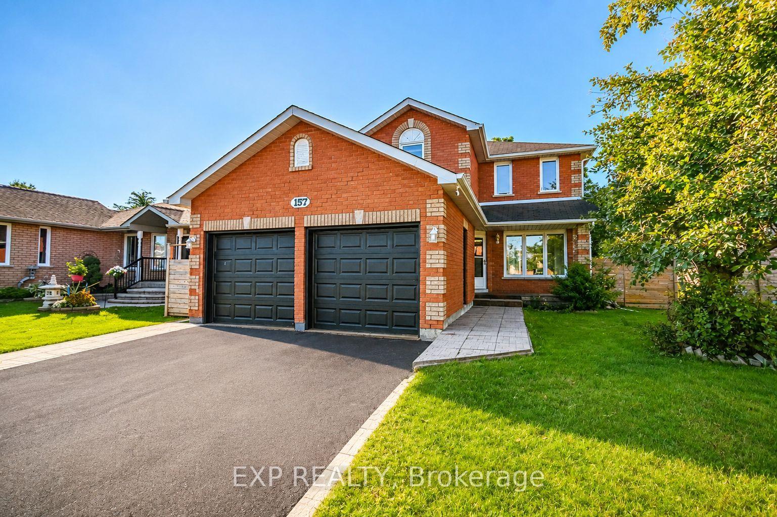 157 Livingstone Street W, Barrie — Detached for sale, photo 1