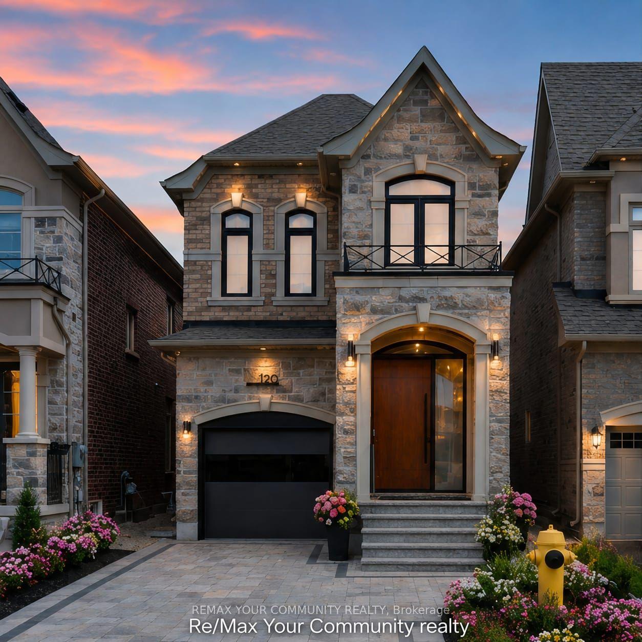 120 Hatton Garden Road, Vaughan — Detached for sale, photo 1