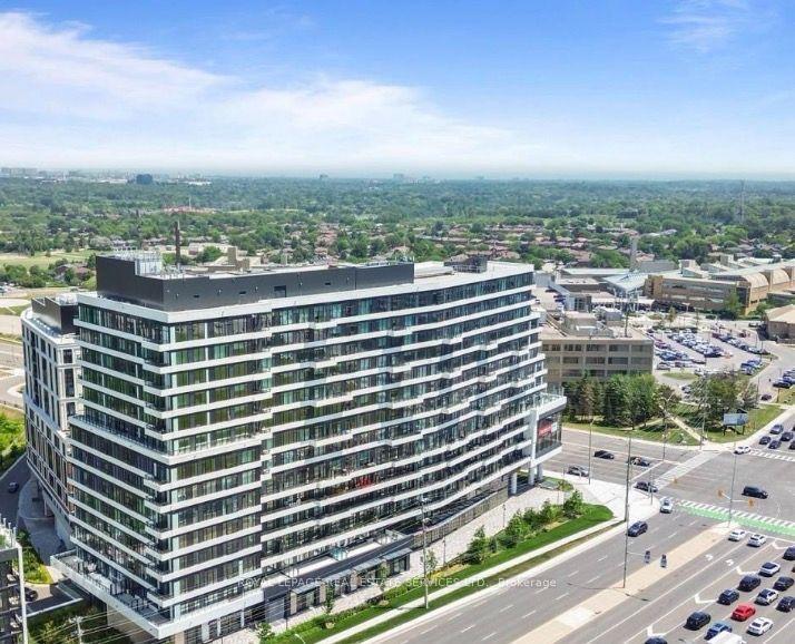 2485 Eglinton Avenue W 1001 #1001, Mississauga — Condo for lease, photo 1