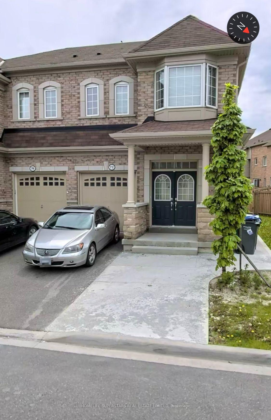 72 Loftsmoor Drive W Upper #Upper — photo 1
