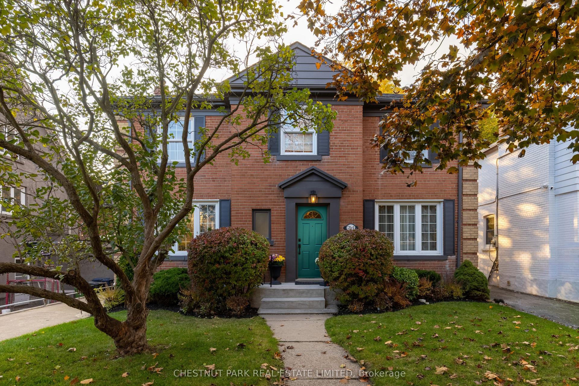 264 Oriole Parkway, Toronto — Detached for sale, photo 1