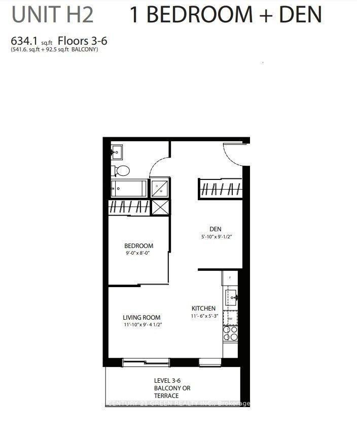 7 Erie Avenue 309 #309 — photo 1