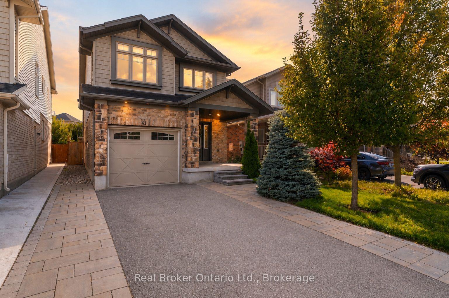 41 Samuel Drive, Guelph — Detached for lease, photo 1