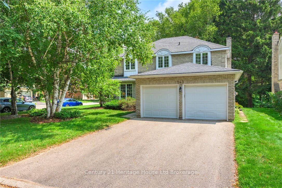 243 Tatlock Court, Waterloo — Detached for sale, photo 1