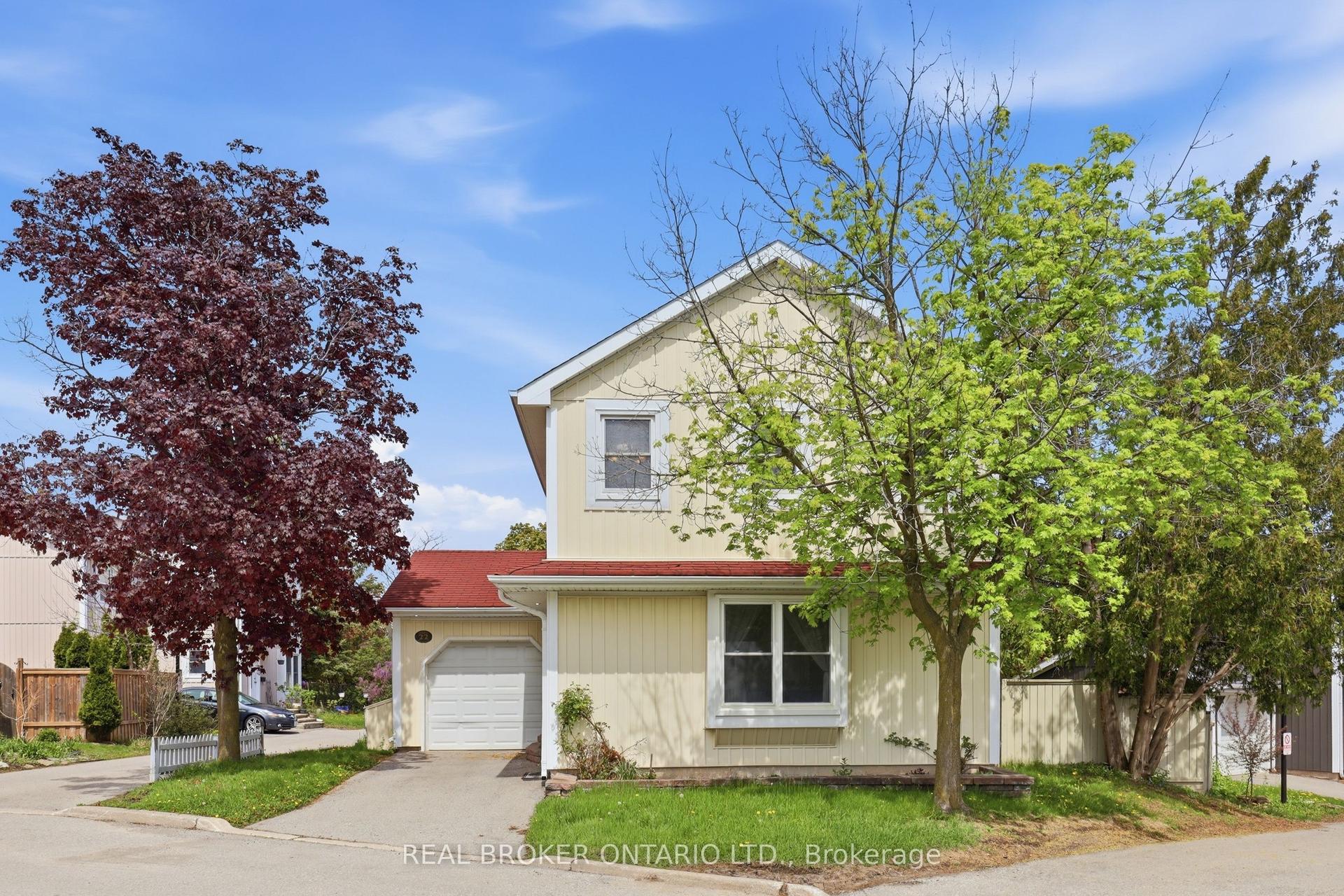 22 Bent Oak Circle, Mississauga — Detached for sale, photo 1