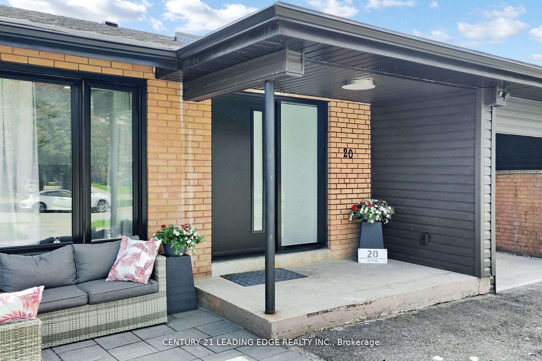 20 Bypass Court, Toronto — Detached for sale, photo 1