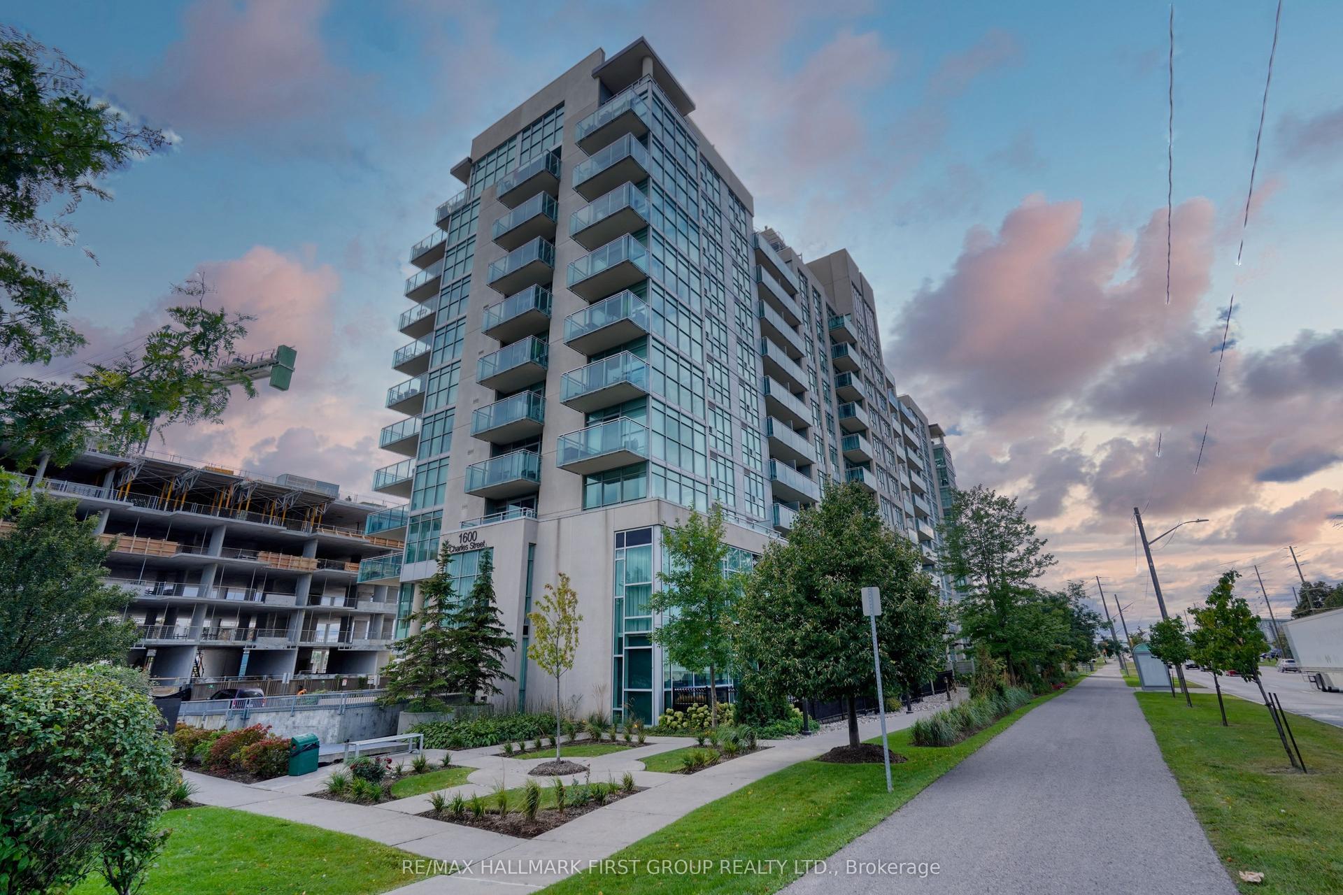 1600 Charles Street 710 #710 — photo 1