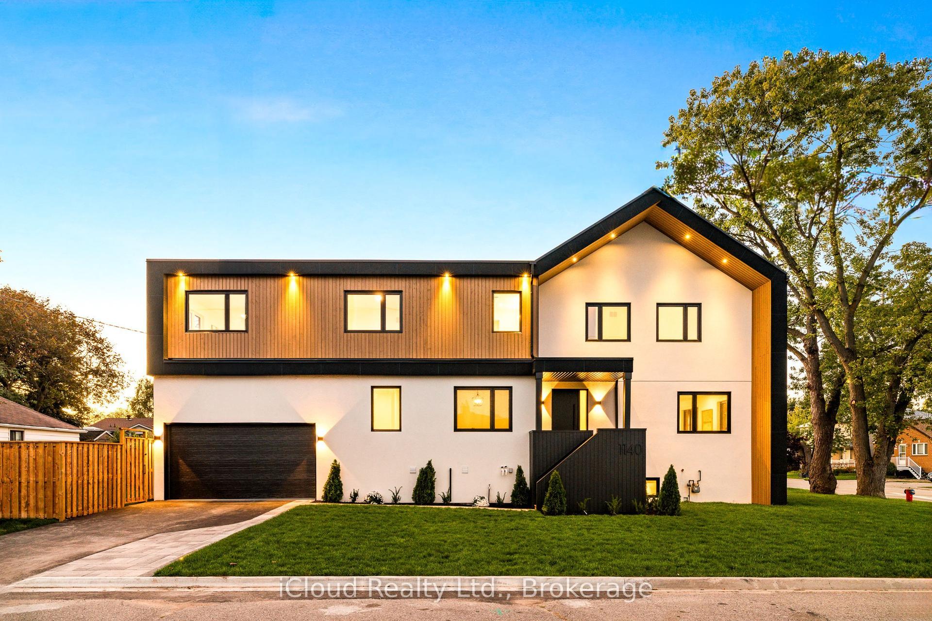 1140 Ogden Avenue, Mississauga — Detached for sale, photo 1