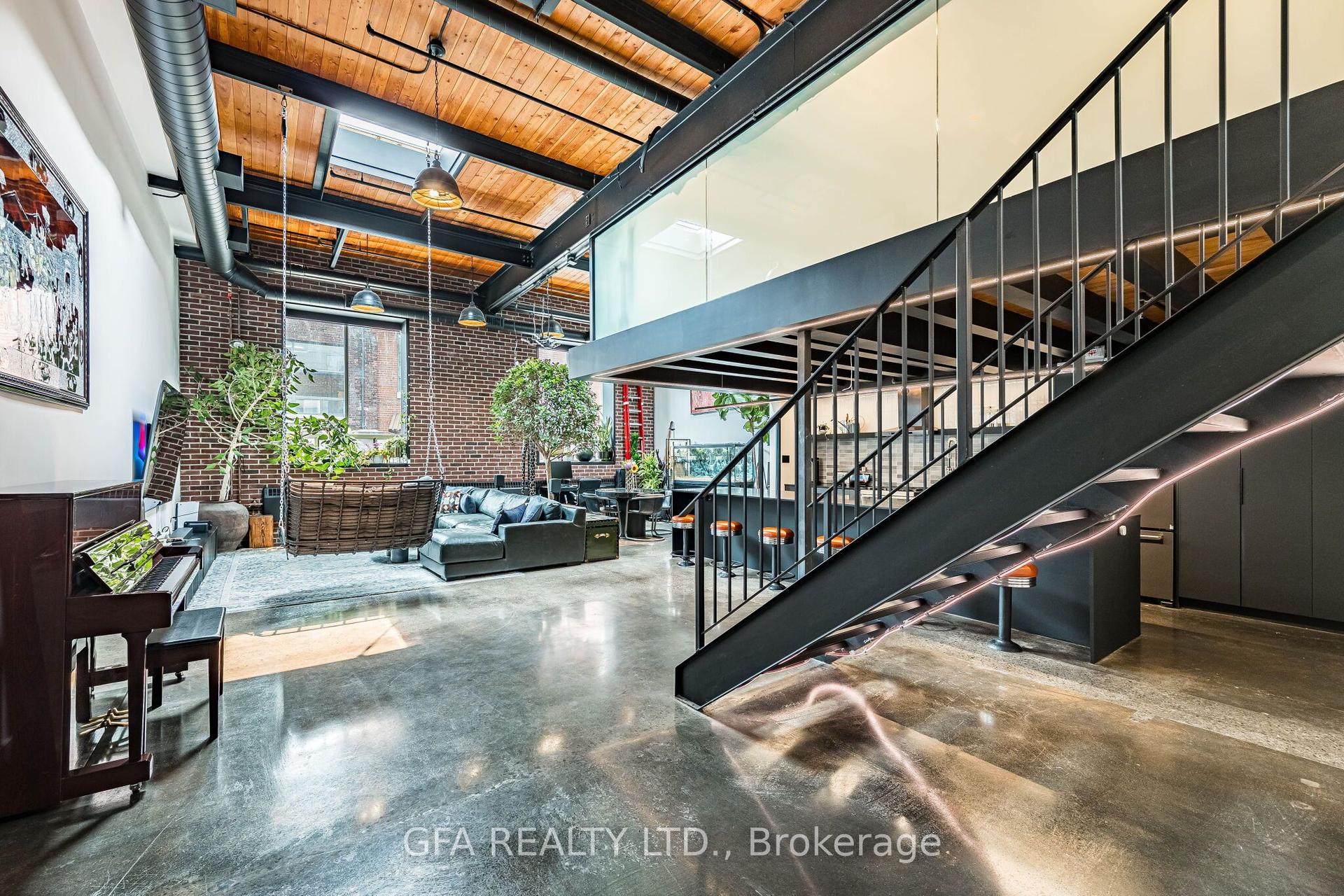 326 Carlaw Avenue 109 #109, Toronto — Condo for sale, photo 1