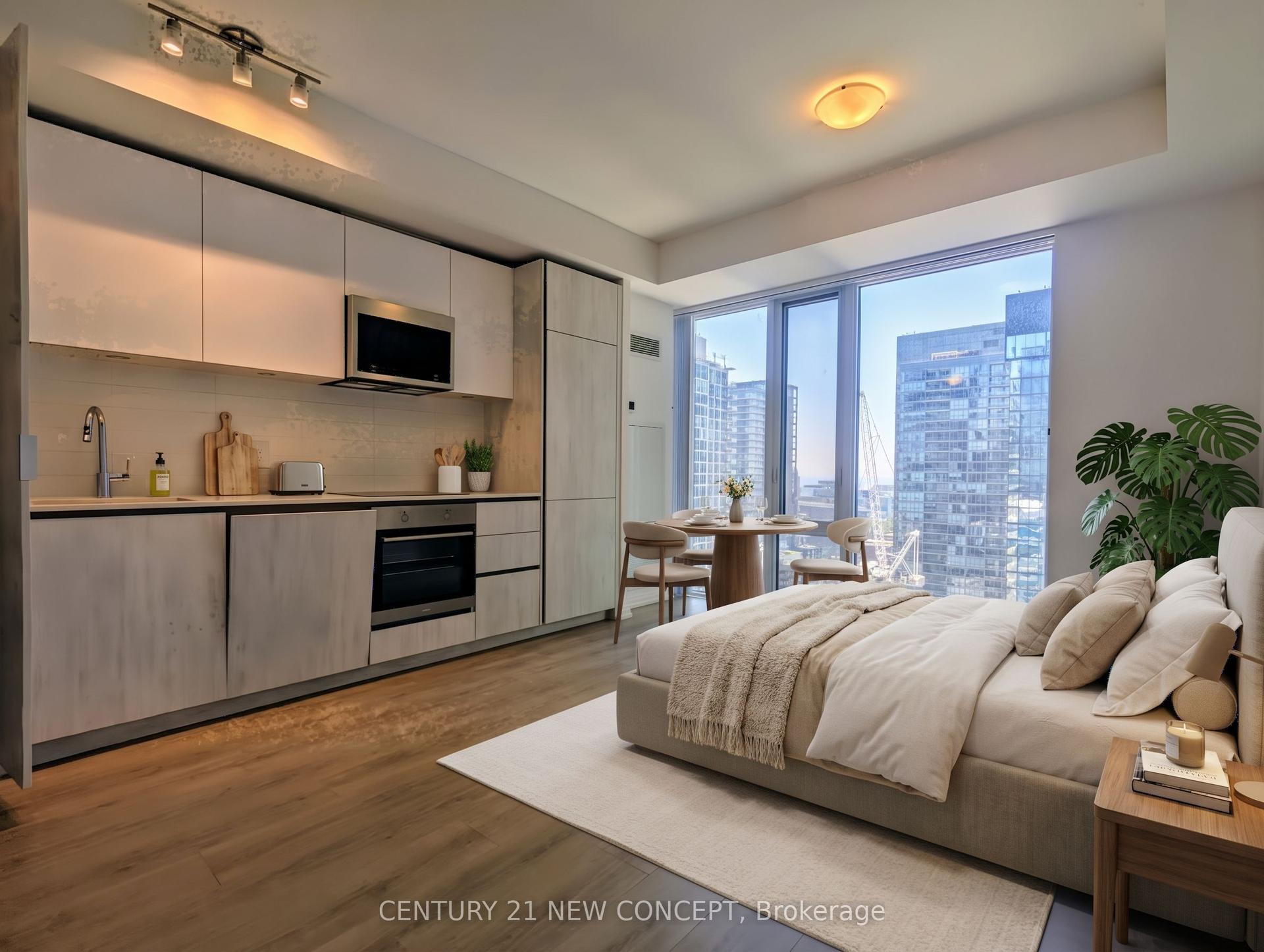 8 Widmer Street 2915 #2915, Toronto — Condo for lease, photo 1
