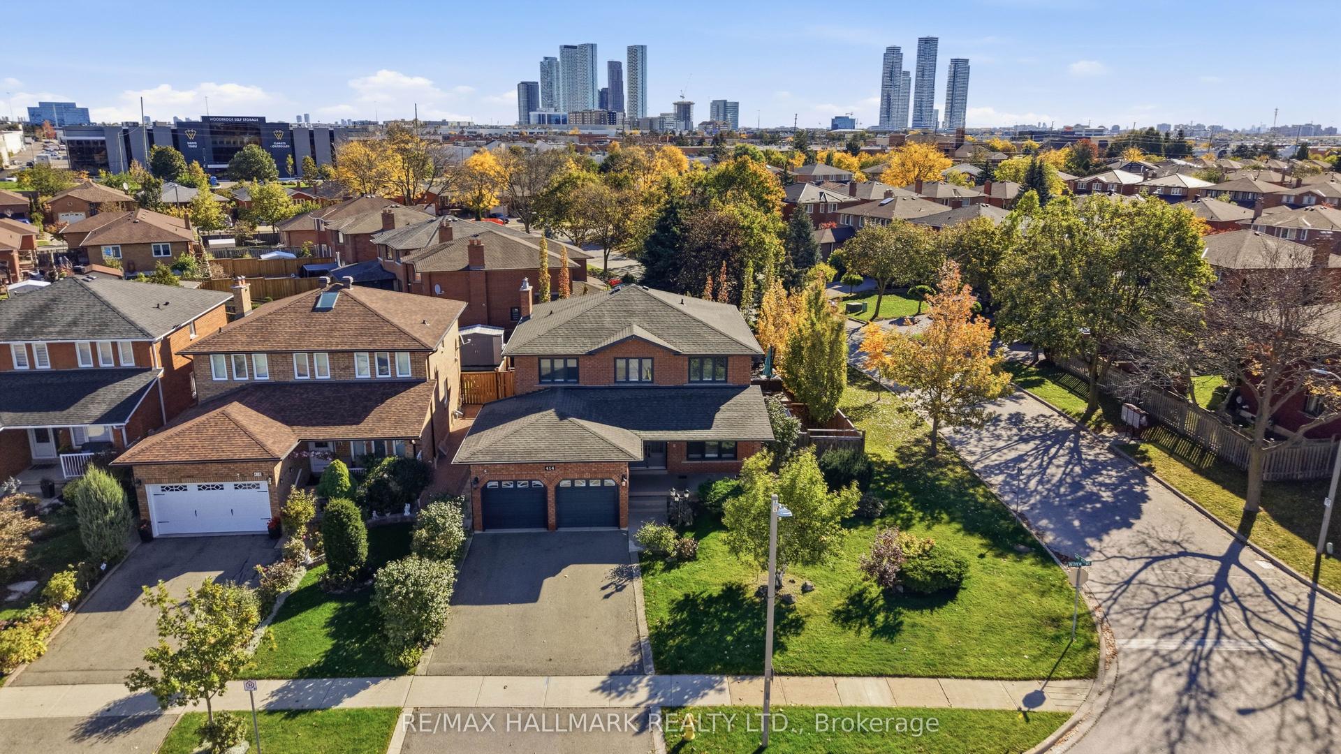 414 Belview Avenue, Vaughan — Detached for sale, photo 1