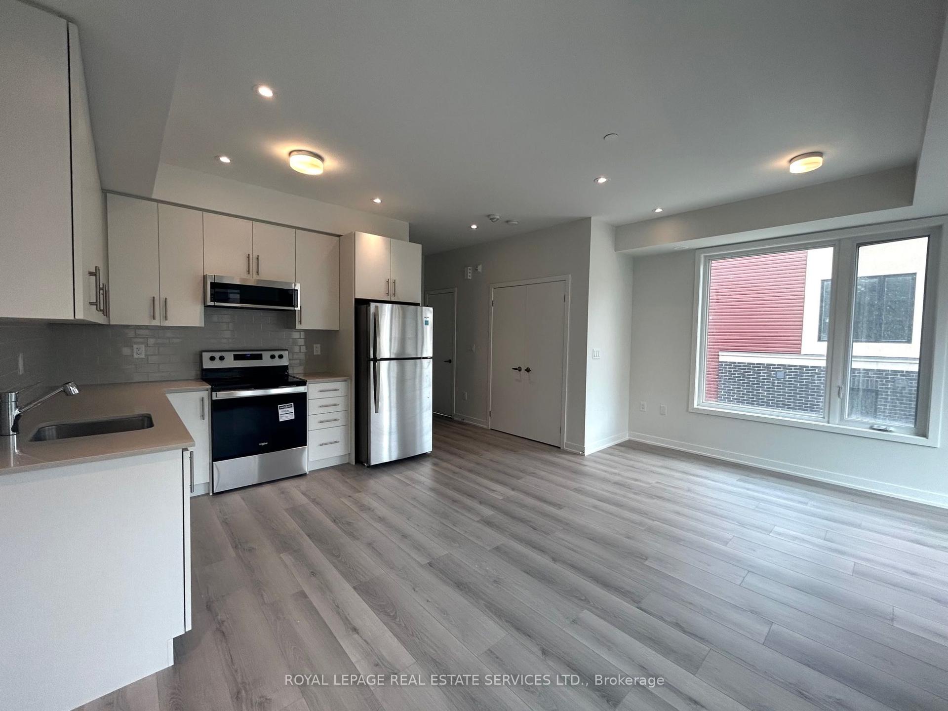 3405 Ridgeway Drive E 18 #18, Mississauga — Condo Town for lease, photo 1