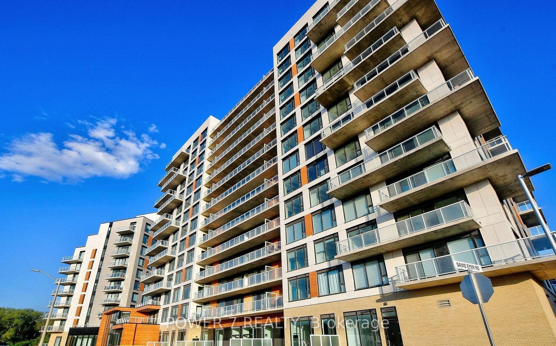 2 David Eyer Road 1422 #1422, Richmond Hill — Condo for lease, photo 1