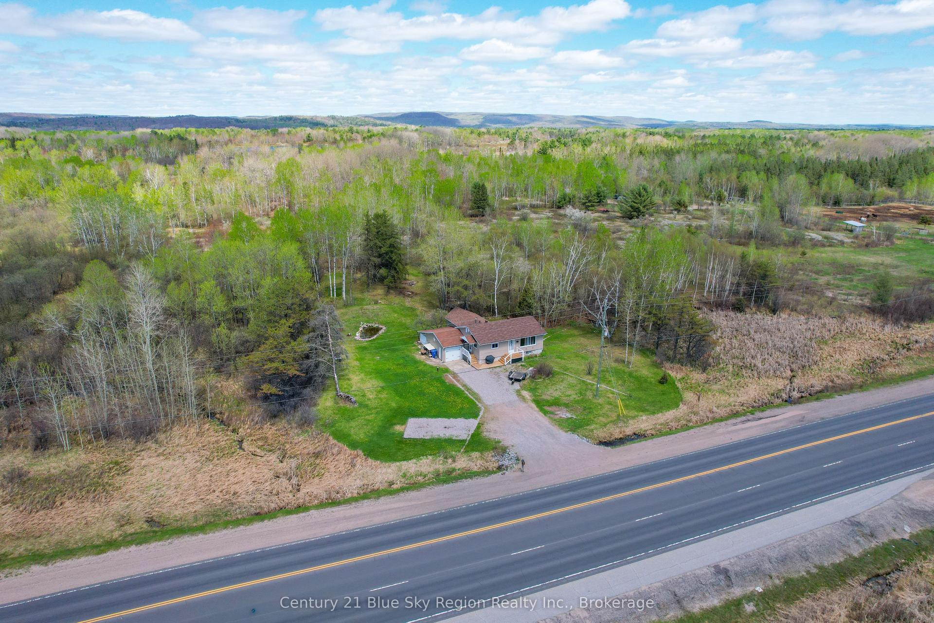 1742 Highway 17 N/A E, East Ferris — Detached for sale, photo 1
