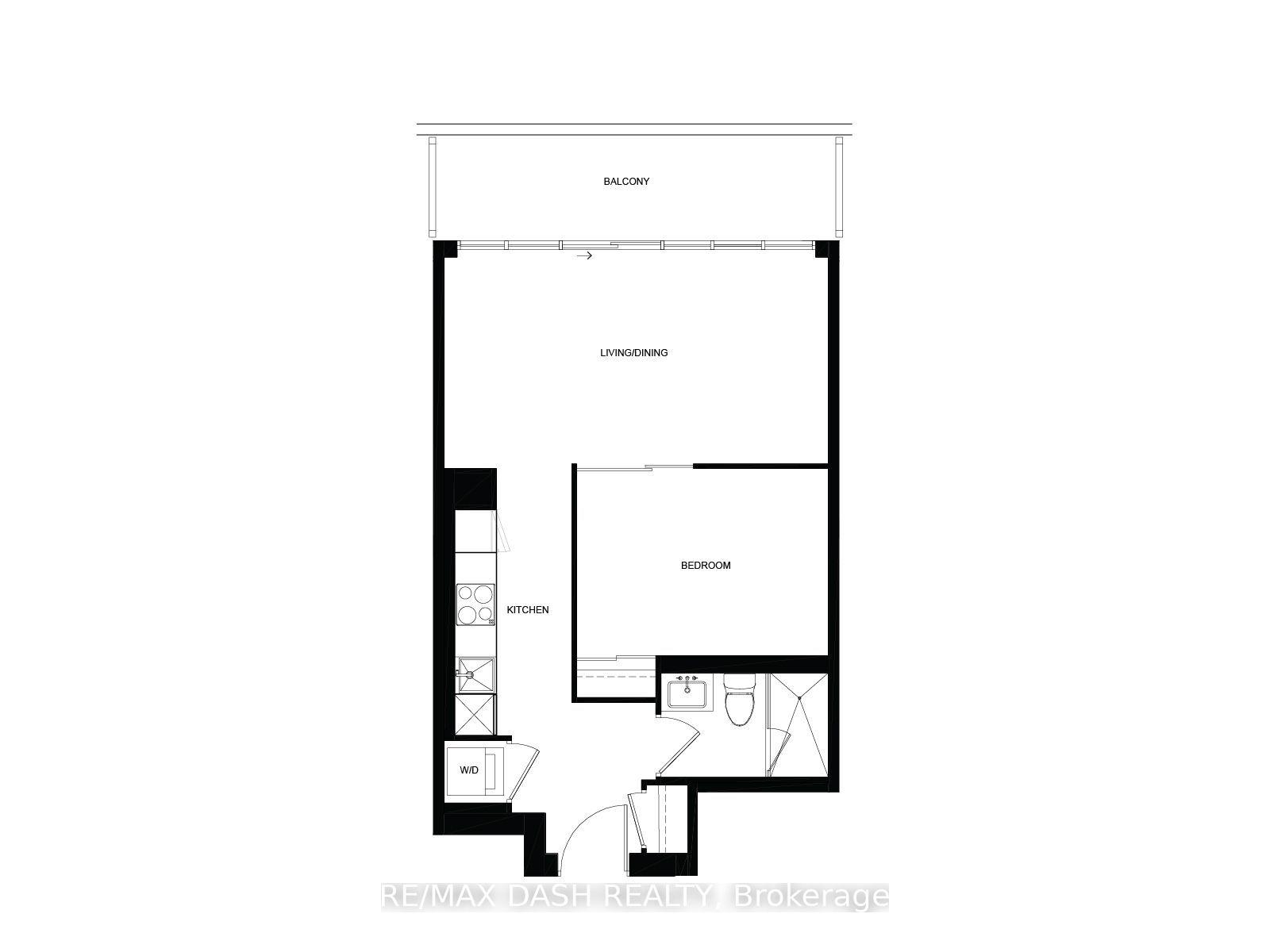 634 Church Street 3302 #3302, Toronto — Condo for lease, photo 1