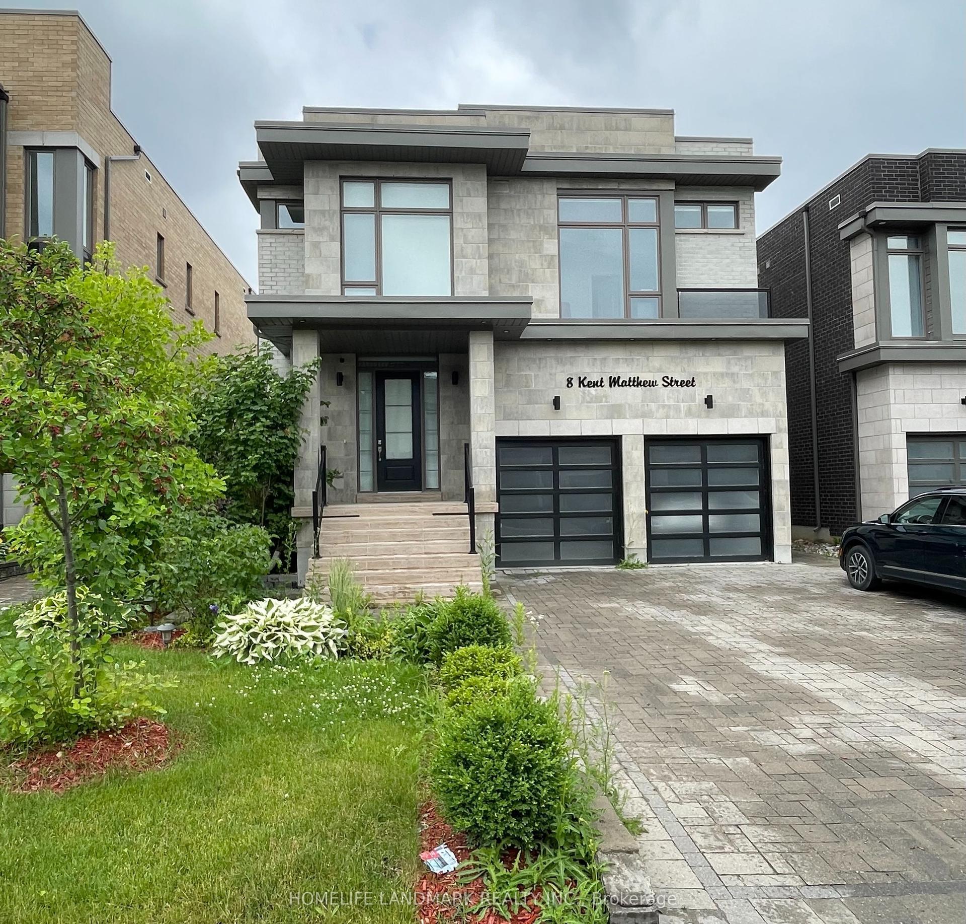 8 Kent Matthew Street Basement Apt #Basement Apt, Richmond Hill — Detached for lease, photo 1