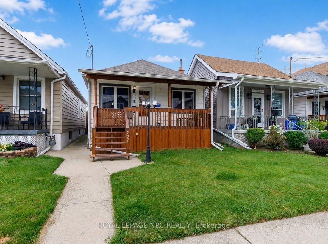 237 PALING Avenue, Hamilton — Detached for sale, photo 1