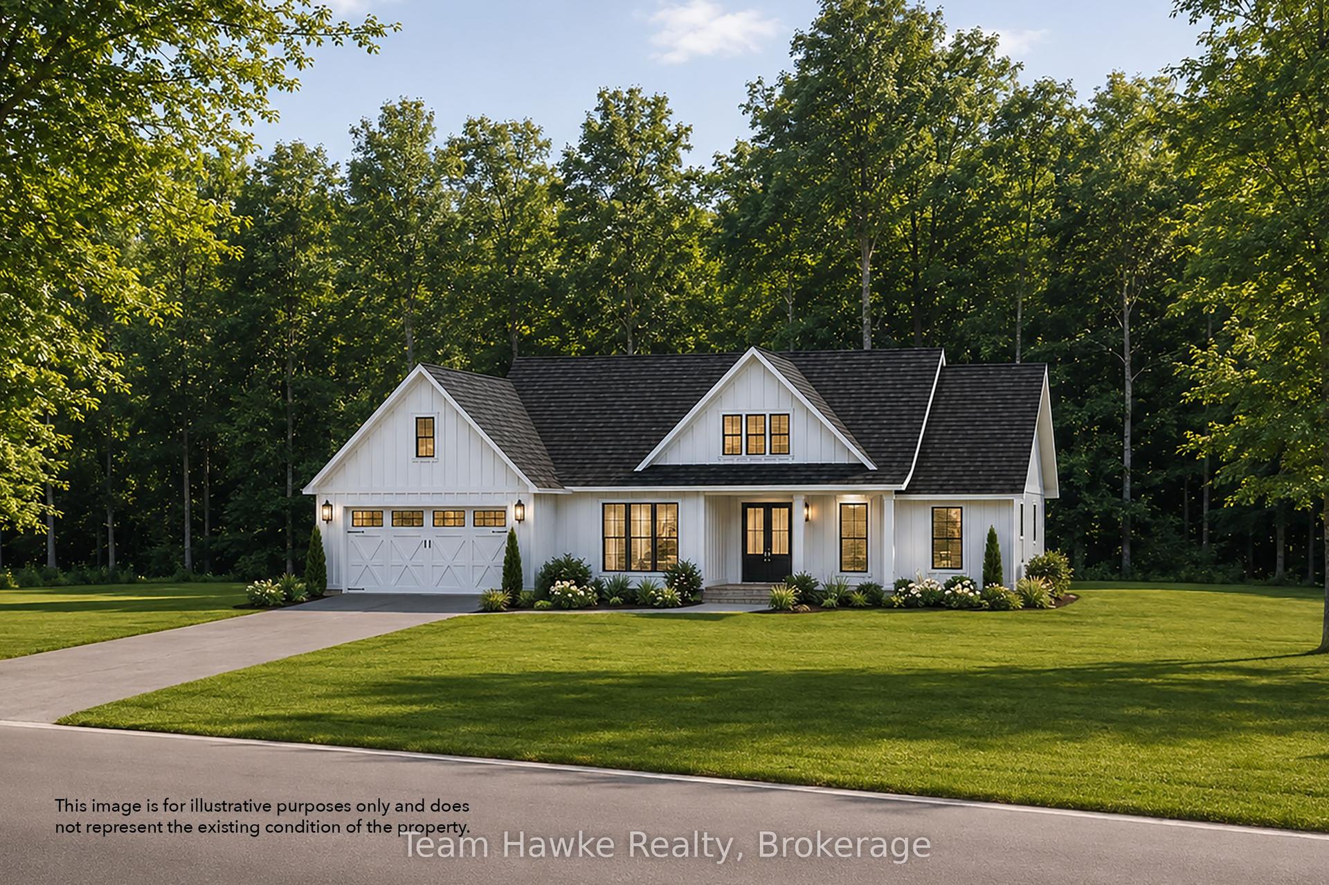 LOT 43 Explorers Landing, Tiny — Land for sale, photo 1