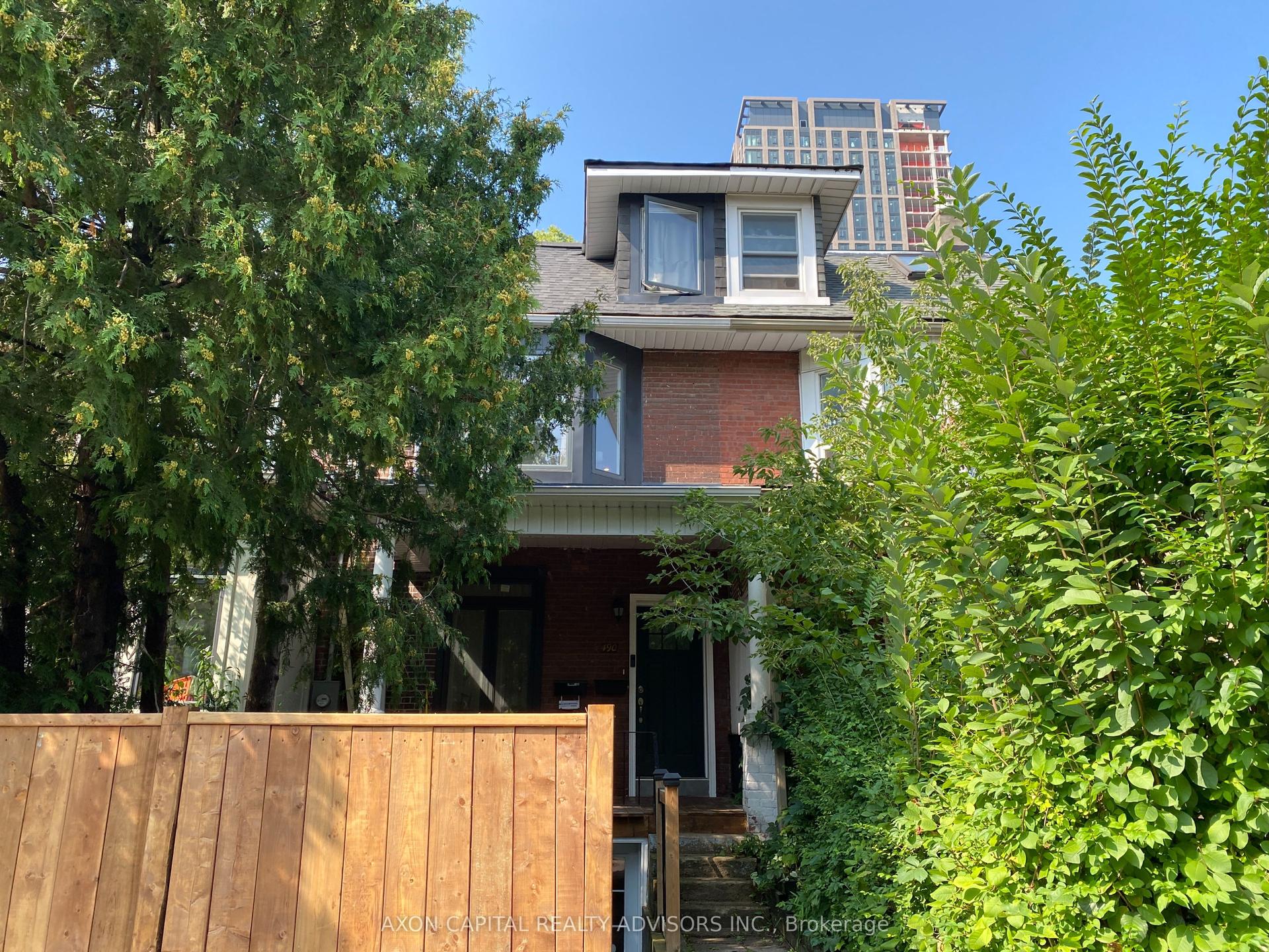 490 Gladstone Avenue, Toronto — Townhouse for sale, photo 1